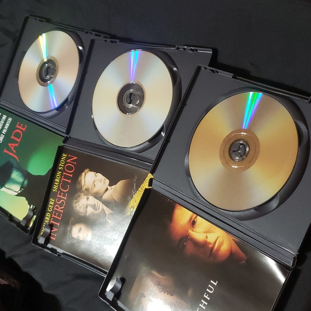 Multiple DVD's - Picture 8 of 11